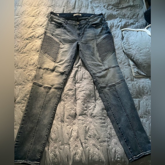 PacSun Men's Blue Jeans size 36x32 - Picture 2 of 10